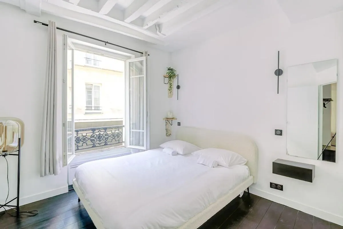 Cygne Appartement Familial Au Coeur Des Halles Paris 0*,